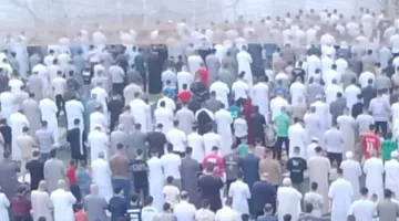 سكان القليوبية يحتفلون بعيد الفطر في الساحات والملاعب بمراكز الشباب (صور)