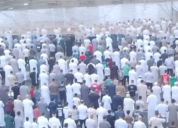 سكان القليوبية يحتفلون بعيد الفطر في الساحات والملاعب بمراكز الشباب (صور) سكان القليوبية يحتفلون بعيد الفطر في الساحات والملاعب بمراكز الشباب (صور)