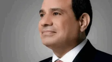 السيسي يرسل تهانيه للشعب المصري والبلدان العربية والإسلامية بمناسبة عيد الأضحى.