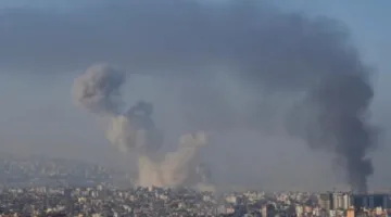 وزير الدفاع الإسرائيلي يؤكد استمرار الهجمات على لبنان إذا لم يتم نزع سلاح حزب الله.. وإيران تندد بـ”العدوان”