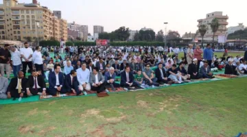 السلوك الشرعي عند تزامن صلاة العيد مع صلاة الجمعة.. اكتشف التفاصيل