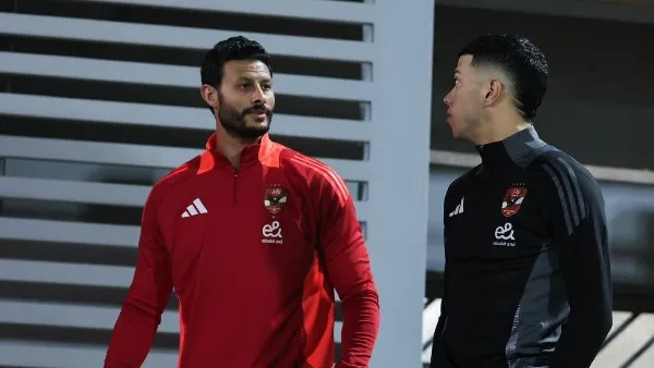 الشناوي: نشارك في مونديال الأندية بكل جهد وطموحنا هو إسعاد جمهور الأهلي الشناوي: نشارك في مونديال الأندية بكل جهد وطموحنا هو إسعاد جمهور الأهلي