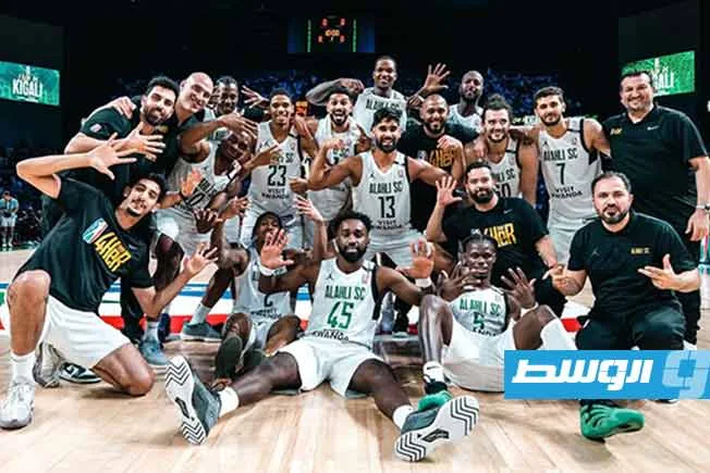 الأهلي طرابلس يمثل كرة السلة الليبية في نهائيات الـ «BAL» الأهلي طرابلس يمثل كرة السلة الليبية في نهائيات الـ «BAL»