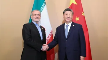 في سياق تعزيز قدراتها العسكرية، تسعى إيران لشراء كميات كبيرة من مكونات الصواريخ الباليستية من الصين.