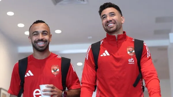 أحمد عبد الباسط يسأل جماهير الأهلي عقب مشاركته في كأس العالم للأندية أحمد عبد الباسط يسأل جماهير الأهلي عقب مشاركته في كأس العالم للأندية