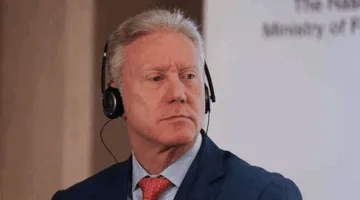 رجي: تنفيذ القرار 1701 واحترام إسرائيل لهدنة وقف إطلاق النار