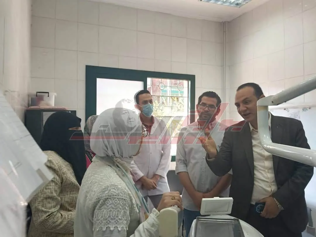 جولة إشرافية على بعض المراكز الصحية في الرياض خلال أول أيام العيد جولة إشرافية على بعض المراكز الصحية في الرياض خلال أول أيام العيد