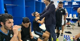 نجم الأهلي يتحدث عن فوز الزمالك بكأس مصر: ممدوح عيد هو السبب نجم الأهلي يتحدث عن فوز الزمالك بكأس مصر: ممدوح عيد هو السبب
