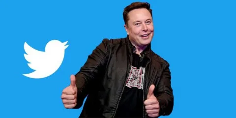 ماسك يتكبد خسارة قدرها 34 مليار دولار بسبب نزاعه مع ترامب ماسك يتكبد خسارة قدرها 34 مليار دولار بسبب نزاعه مع ترامب
