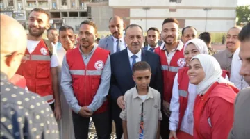 رفع مستوى التأهب إلى الحد الأقصى وفتح المجازر مجانًا بمناسبة عيد الأضحى في أسيوط