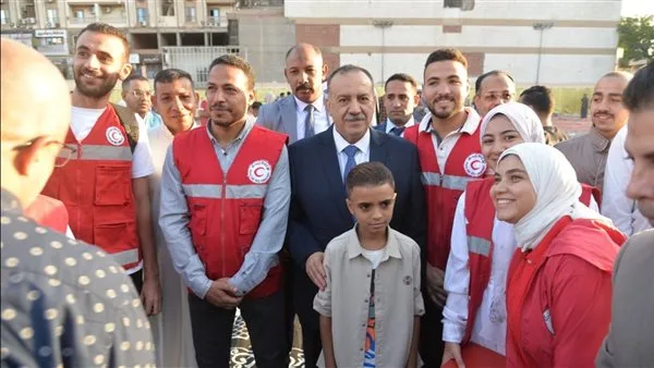 رفع مستوى التأهب إلى الحد الأقصى وفتح المجازر مجانًا بمناسبة عيد الأضحى في أسيوط