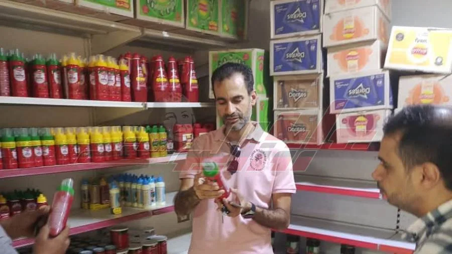 الطب الوقائي يحجز على فسيخ ولحوم غير مناسبة للاستخدام البشري الطب الوقائي يحجز على فسيخ ولحوم غير مناسبة للاستخدام البشري