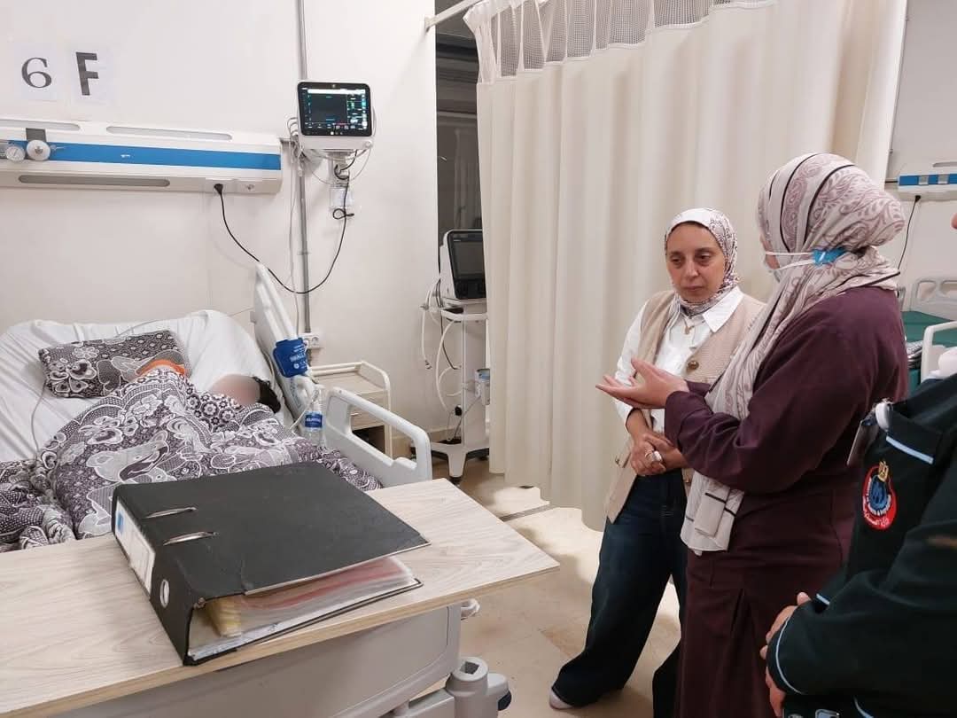 جانب من الجولة، شبكة تواصل الاخبارية