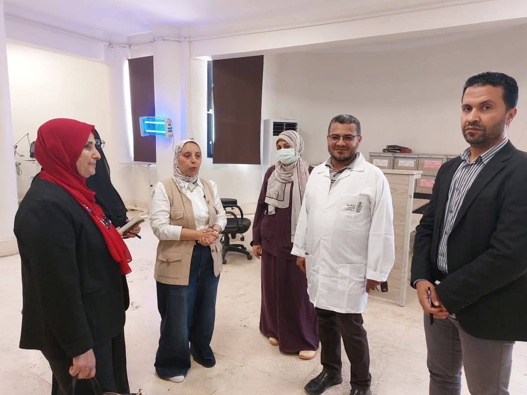 جانب من الجولة، شبكة تواصل الاخبارية