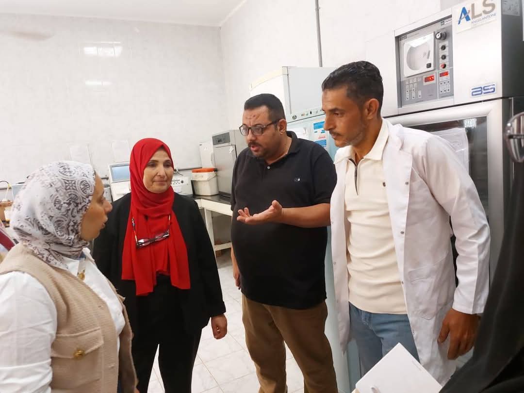 جانب من الجولة، شبكة تواصل الاخبارية