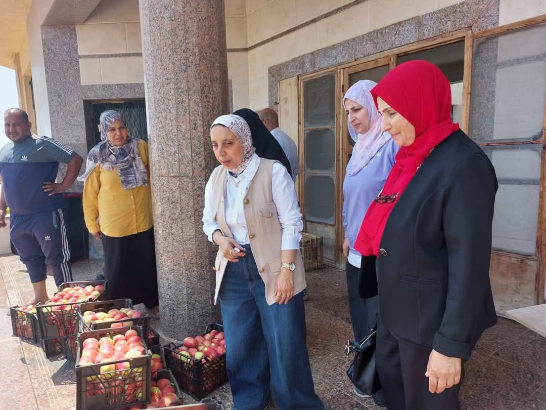 جانب من الجولة، شبكة تواصل الاخبارية