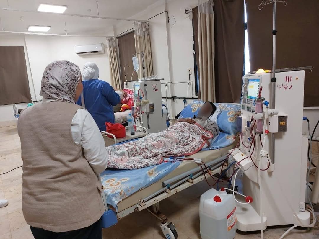 جانب من الجولة، شبكة تواصل الاخبارية