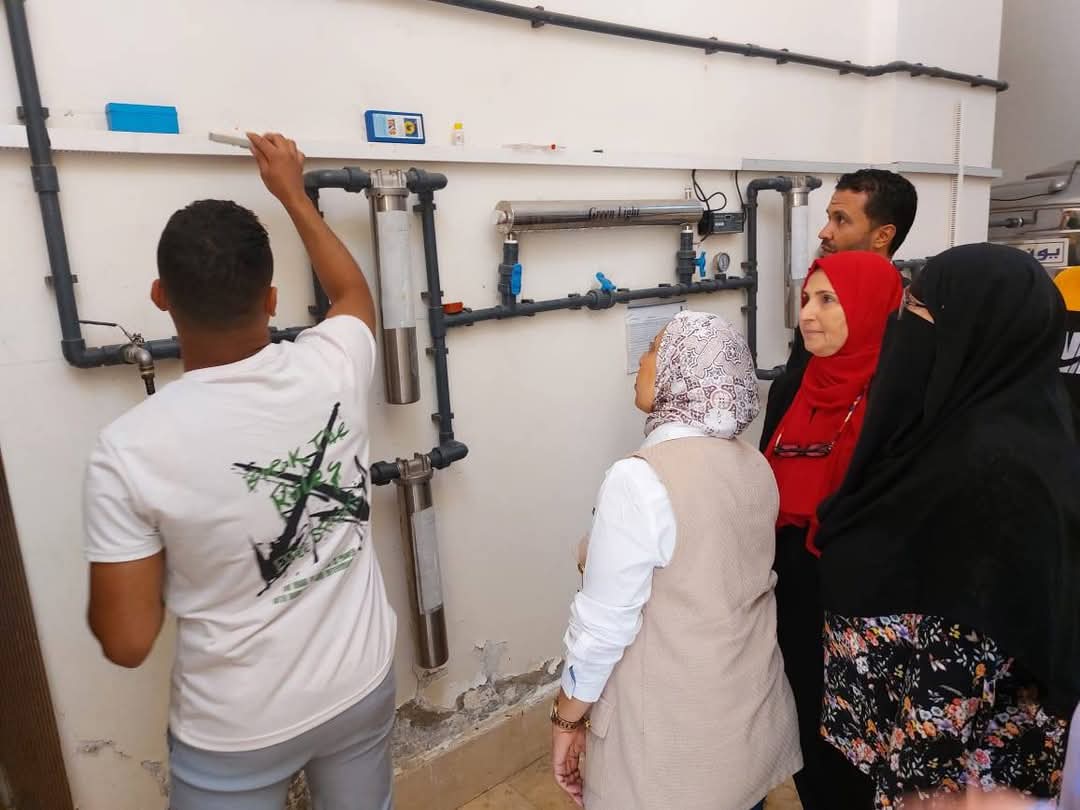 جانب من الجولة، شبكة تواصل الاخبارية