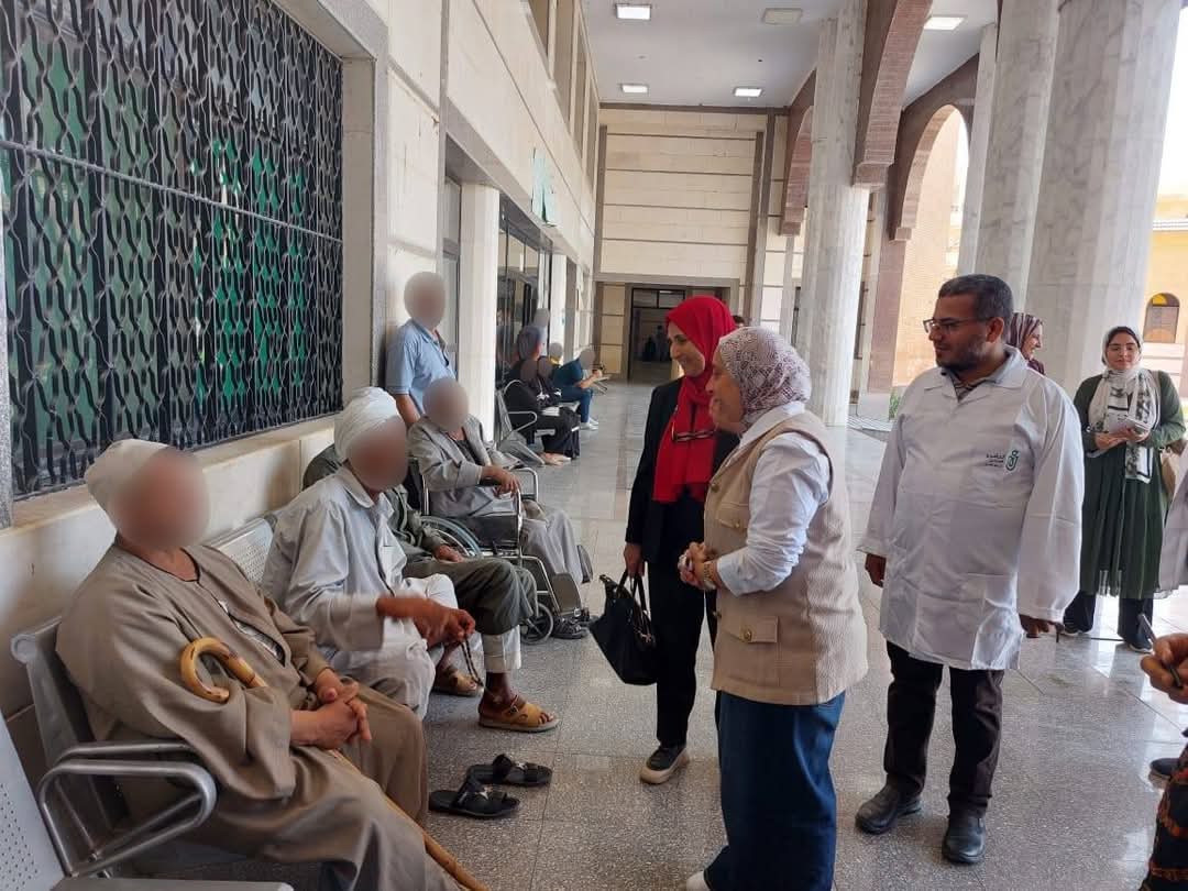 جانب من الجولة، شبكة تواصل الاخبارية