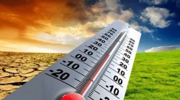 تحذيرات الأرصاد الجوية حول حالة الطقس في أول أيام عيد الأضحى 2025