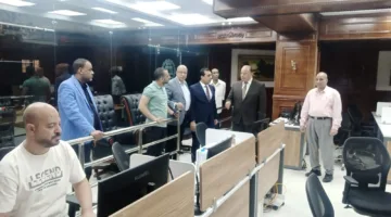 قنا: أهمية تعزيز الاستعداد في جميع غرف العمليات خلال عيد الأضحى