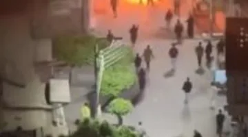الفيس كشفهم.. اعتقال المشتبه به في مشاجرة السنبلاوين