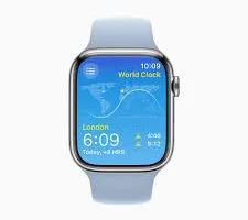 سناب شات يتوسع إلى عالم الساعات الذكية: إطلاق تحديث جديد لتطبيق watchOS على ساعة آبل