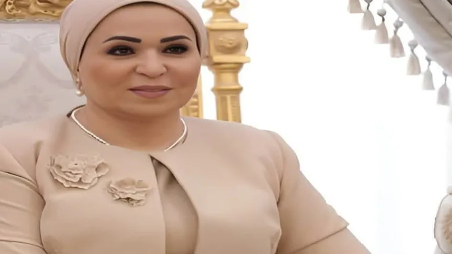 انتصر السيسي يقدم التهاني للشعب المصري والأمتين العربية والإسلامية بمناسبة عيد الأضحى المبارك انتصر السيسي يقدم التهاني للشعب المصري والأمتين العربية والإسلامية بمناسبة عيد الأضحى المبارك