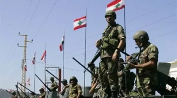 الجيش اللبناني يرفض الهجوم الإسرائيلي على الضاحية الجنوبية لبيروت