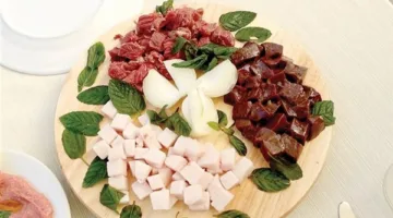“القاهرة الإخبارية”: أطباق اللحم النيء أبرز أطباق عيد الأضحى في لبنان