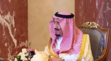 خادم الحرمين الشريفين: أرفع دعائي إلى الله أن يجلب عيد الأضحى المبارك الخير والسلام والمحبة للأمة والعالم كله.