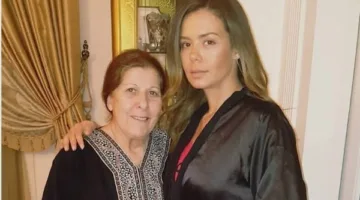 إيمي سالم تُعلن عن وفاة جدتها وتحديد مكان العزاء في الإسكندرية.