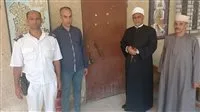 رئيس الإدارة المركزية يراقب إجراءات تأمين أسئلة امتحانات الشهادة الثانوية الأزهرية في القاهرة والجيزة رئيس الإدارة المركزية يراقب إجراءات تأمين أسئلة امتحانات الشهادة الثانوية الأزهرية في القاهرة والجيزة