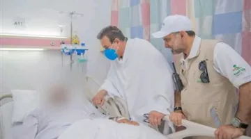 وزير الصحة يعلن استقرار الحالة الصحية للحجاج المصريين