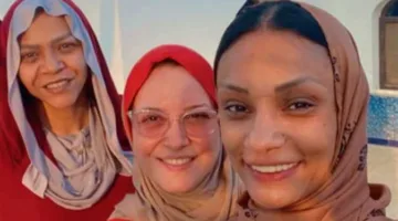 ريهام عبد الغفور تتألق بالحجاب في أحدث ظهور لها خلال صلاة عيد الأضحى (صورة)