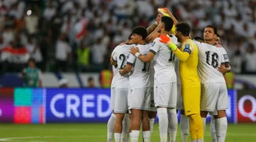 مع العراق: تعرف على الفرق الآسيوية المتأهلة للملحق في تصفيات كأس العالم 2026