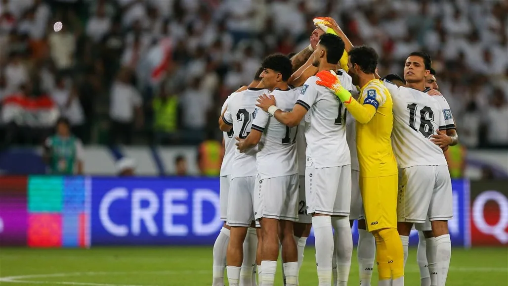 مع العراق: تعرف على الفرق الآسيوية المتأهلة للملحق في تصفيات كأس العالم 2026 مع العراق: تعرف على الفرق الآسيوية المتأهلة للملحق في تصفيات كأس العالم 2026