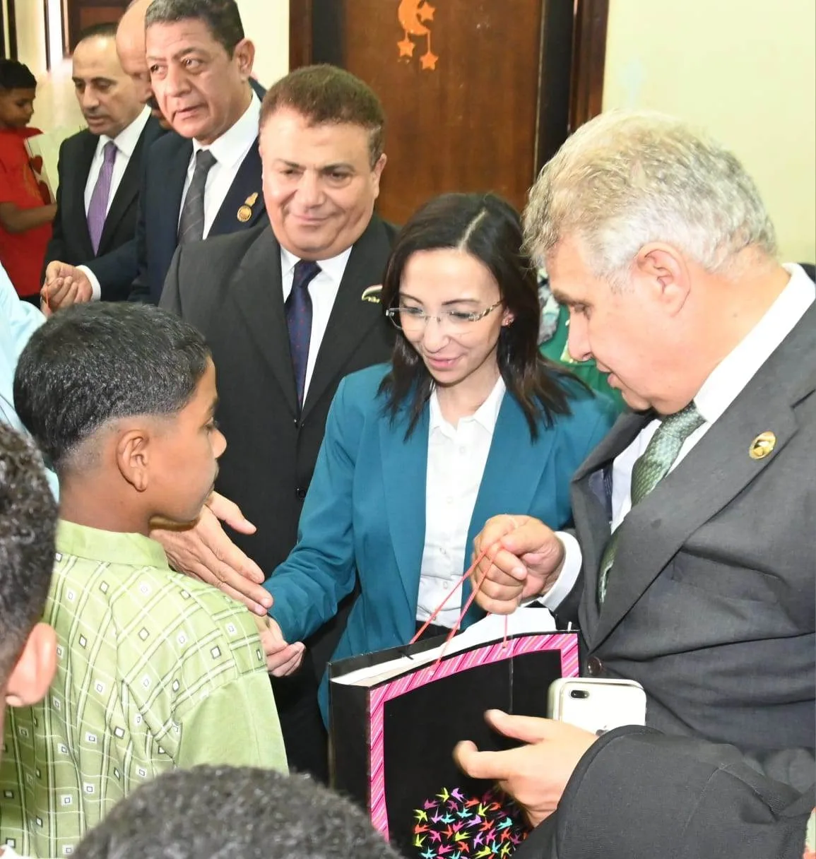 محافظ البحيرة يزور دار المسنين ومراكز الرعاية الاجتماعية في الأبعادية محافظ البحيرة يزور دار المسنين ومراكز الرعاية الاجتماعية في الأبعادية