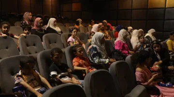 نجاح ملحوظ لأفلام عيد الأضحى 2025 في المسارح المصرية