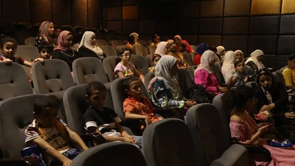 نجاح ملحوظ لأفلام عيد الأضحى 2025 في المسارح المصرية