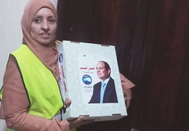 «أصبح الخير» يستمر في إدخال البهجة لأهالي البحر الأحمر: مستقبل وطن يوزع هدايا الرئيس في الغردقة