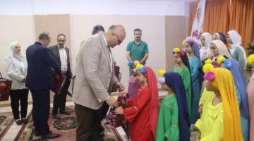 محافظ القليوبية يساهم في نشر البسمة من خلال زيارة دور الأيتام في مدينة قليوب