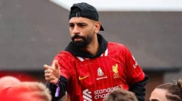 محمد صلاح يبارك العالم الإسلامي بمناسبة عيد الأضحى