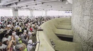 القاهرة الإخبارية تنشر تقريرًا حول كلفة جسر الجمرات في مشعر منى (فيديو)