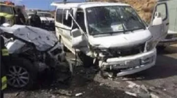 لم يتمكنوا من العودة.. حوادث مؤلمة على الطرق في المحافظات | كل التفاصيل