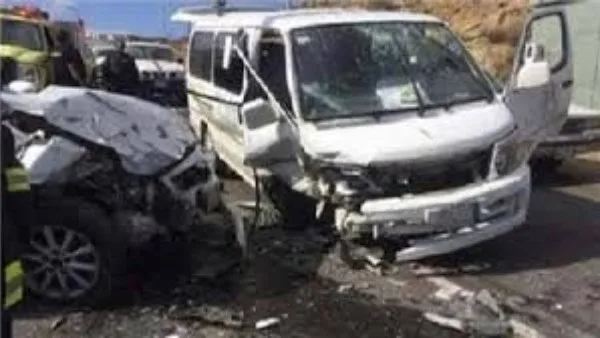 لم يتمكنوا من العودة.. حوادث مؤلمة على الطرق في المحافظات | كل التفاصيل لم يتمكنوا من العودة.. حوادث مؤلمة على الطرق في المحافظات | كل التفاصيل