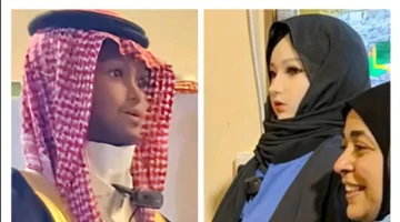 صور: الذكاء الاصطناعي يثير الدهشة في أول أيام التشريق بمشعر منى