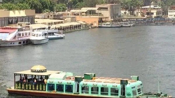 عروض رائعة لرحلة نيلية لا تُنسى.. أسعار رحلات الأتوبيس النهري في العيد عروض رائعة لرحلة نيلية لا تُنسى.. أسعار رحلات الأتوبيس النهري في العيد