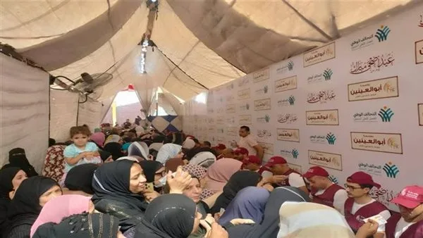 التحالف الوطني: توزيع لحوم الأضاحي هذا العام سيكون داخل المحافظات لضمان سرعة الوصول إليها التحالف الوطني: توزيع لحوم الأضاحي هذا العام سيكون داخل المحافظات لضمان سرعة الوصول إليها