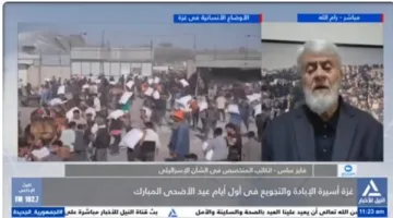 فايز عباس: ما يجري في غزة من تدمير هو استراتيجية مدبرة من قبل حكومة الاحتلال